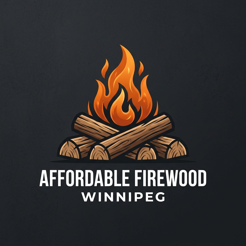 Affordable Firewood Winnipeg Logo